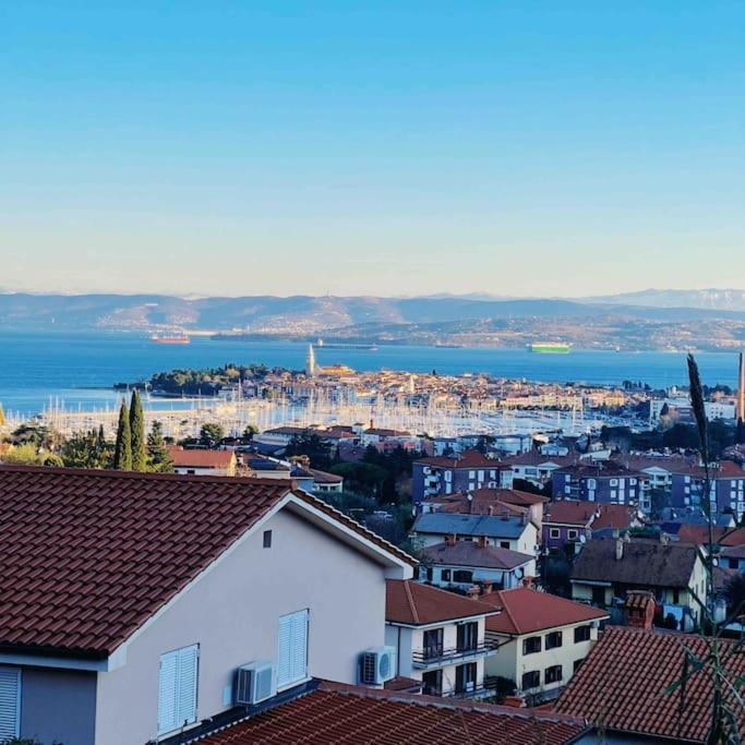 Apartment Izolanka / Great Location / Best Sea And City View Экстерьер фото