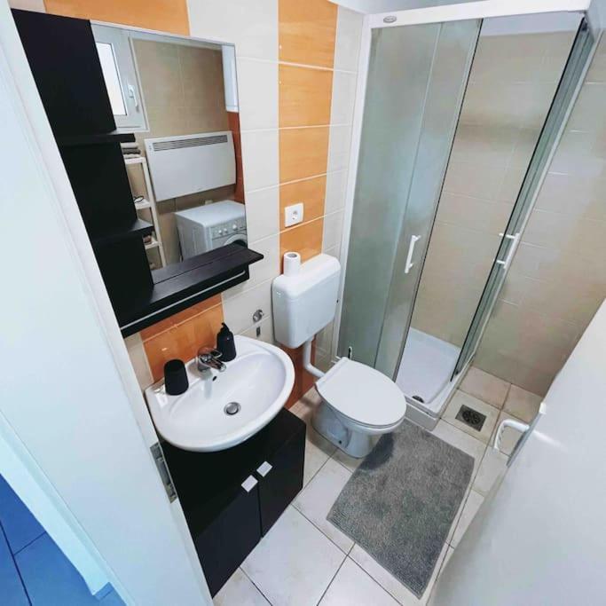 Apartment Izolanka / Great Location / Best Sea And City View Экстерьер фото