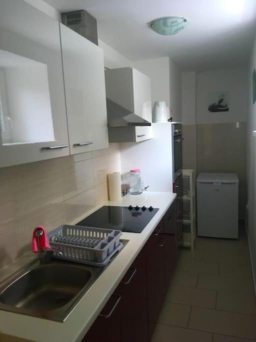 Apartment Izolanka / Great Location / Best Sea And City View Экстерьер фото